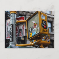 New York City Urban Street Photo