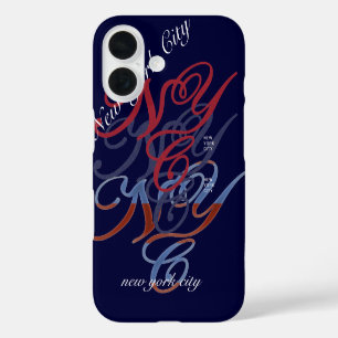 new york city - usa iPhone 16 case