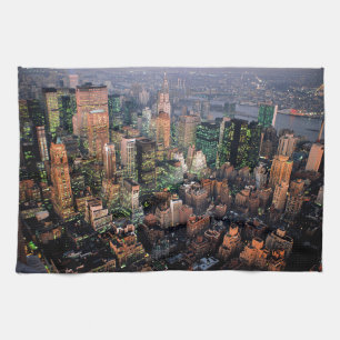 New York City - USA Kitchen Towel