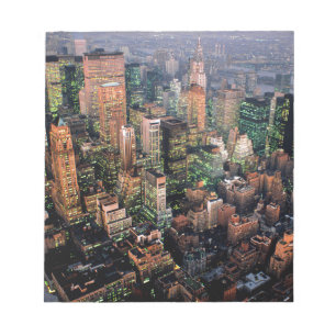 New York City - USA Notepad