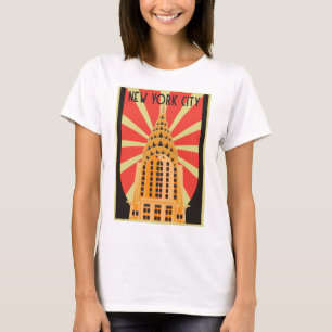 New York City Women's T-Shirt