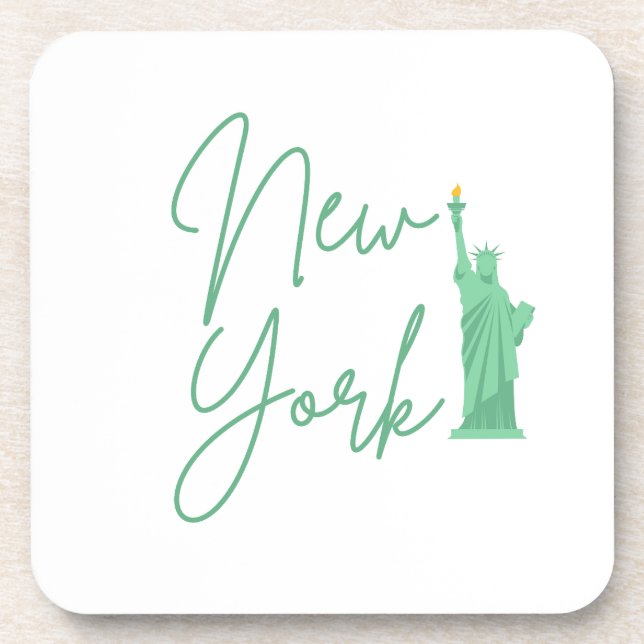 NEW YORK COASTER (Front)