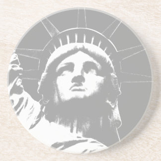 New York Coaster Statue of Liberty NY Souvenir