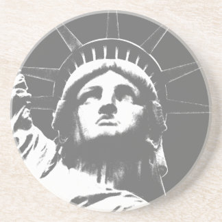 New York Coaster Statue of Liberty NY Souvenir