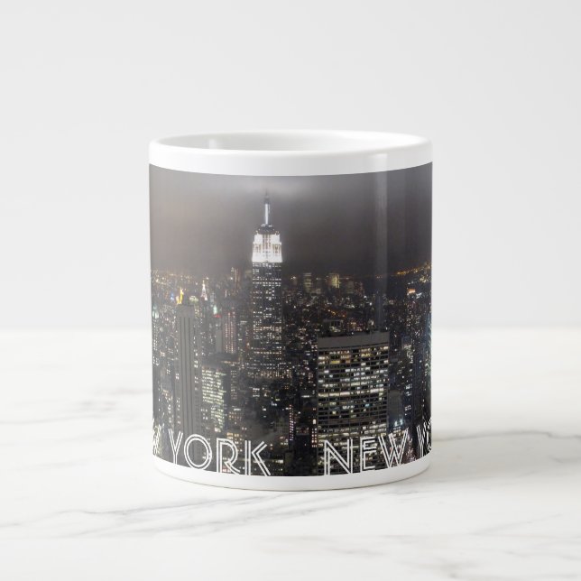 New York Coffee Cup New York City  Souvenir Mugs (Front)