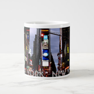 New York Coffee Cup Times Square Souvenir Mugs
