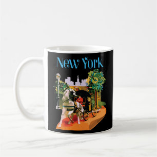 New York Coffee Mug