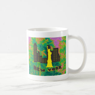 New York Coffee Mug
