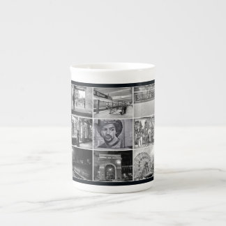 New York Collage Mug
