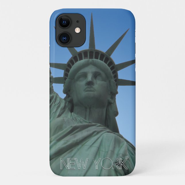 New York coque iphone New York City Souvenir Coque (Dos)