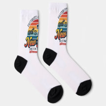 New york Crew Socks