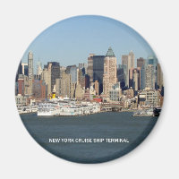 New York Cruise Ship Terminal