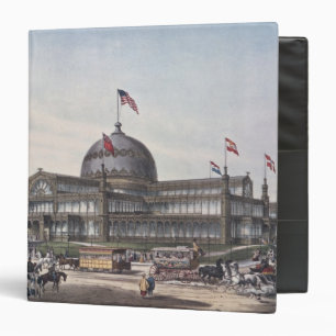 New York Crystal Palace Binder