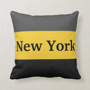 New York Cushion