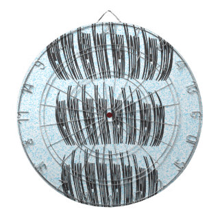 New York Dartboard