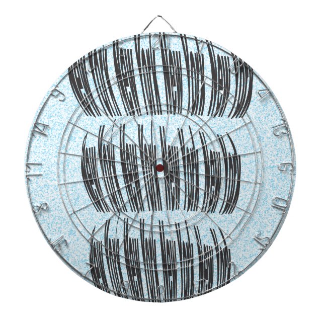 New York Dartboard (Front)