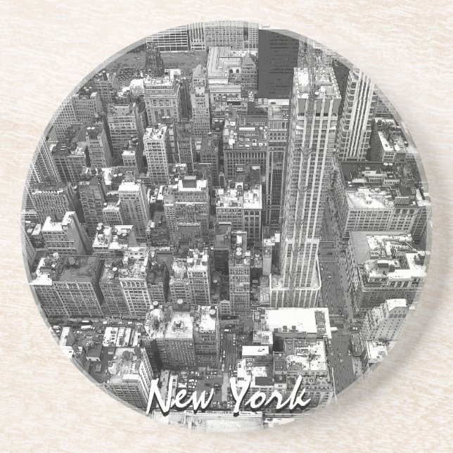 New York Dessous de verre New York City Souvenir D (Devant)