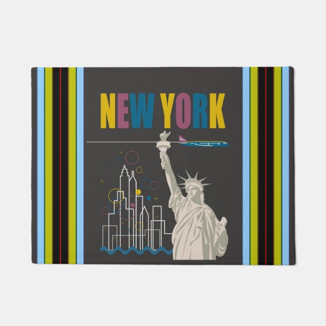 New York Doormat (Front)