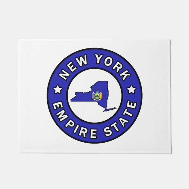 New York Doormat (Front)