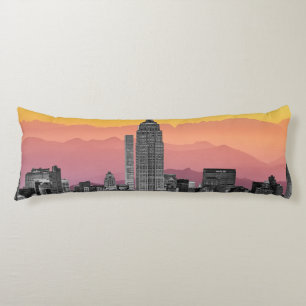 New York Dream Body Pillow
