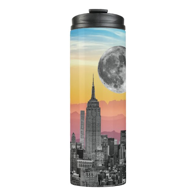 New York Dream Thermal Tumbler (Front)