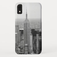 New York Empire State Manhattan