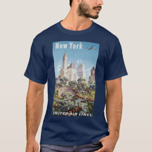 New York family Vacation T-Shirt