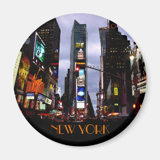 New York Fridge Magnet NY Souvenir Magnet