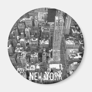 New York Fridge Magnet NY Souvenir Magnet