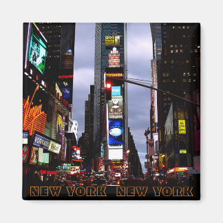 New York Fridge Magnet NY Souvenir Magnet