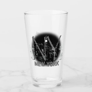 New York Glasses Personalized New York Souvenirs
