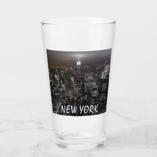 New York Glasses Personalized New York Souvenirs