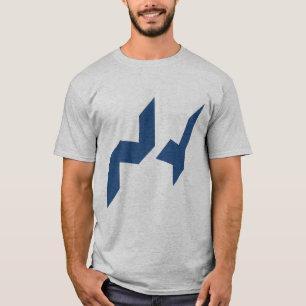 NEW YORK Gray T-shirt