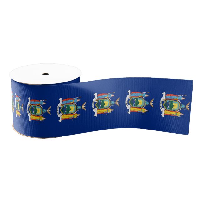 New York Grosgrain Ribbon (Spool)
