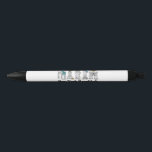 New York Hanukkah Chanukah NYC Holiday Pen<br><div class="desc">Featuring an original pen-and-ink and marker illustration of classic New York City landmarks "dressed up" for the holiday season. A perfect gift for holiday celebrations!</div>