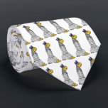 New York Hanukkah NYC Skyscraper Chanukah Gelt Tie<br><div class="desc">Tie features an original illustration of classic New York City skyscraper,  "dressed up" for the holidays with Hanukkah gelt.

Don't see what you're looking for? Need help with customization? Click "contact this designer" to have something created just for you!</div>
