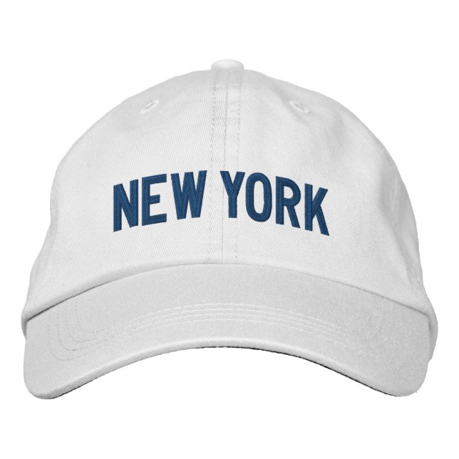 NEW YORK hat (Front)