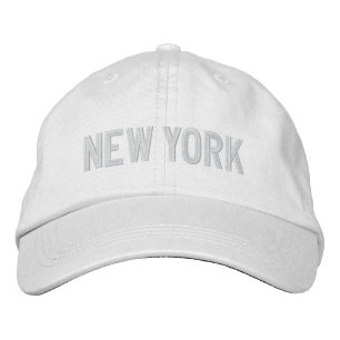 NEW YORK hat