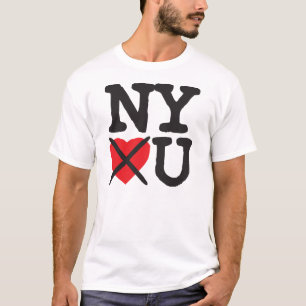 New York Hates You T-Shirt