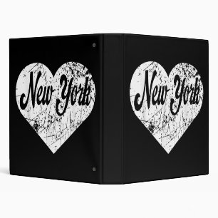 New York Heart Binder