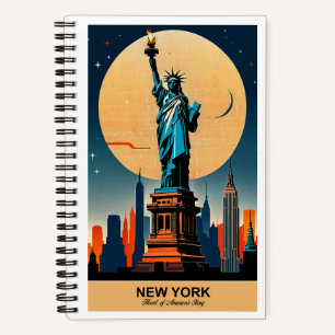 New York: Heart of America’s Story Notebook