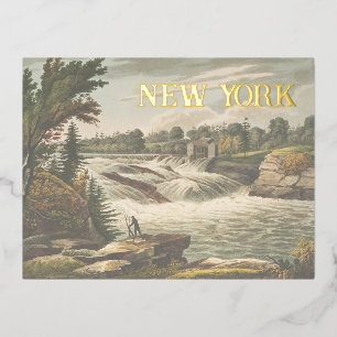 New York Holiday Card