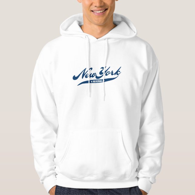 New York Hoodie (Front)