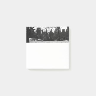 New York in the Winter Post-It® Notes