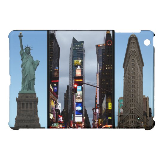 New York IPad Mini Case New York Souvenir Gift