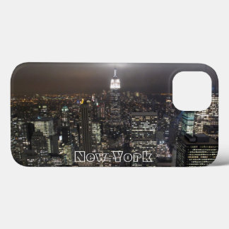 New York iPhone 13 Case Empire State Souvenir Case