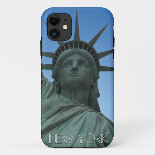 New York iPhone 5 Case New York City Souvenirs (Back)