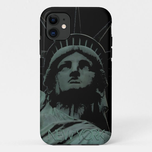 New York iPhone 5 Case New York City Souvenirs (Back)