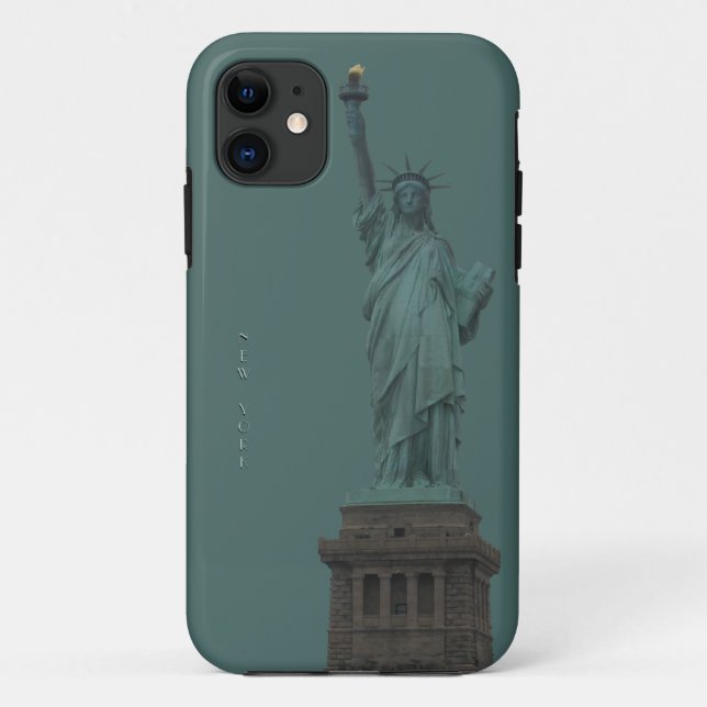 New York iPhone 5 Case New York City Souvenirs (Back)