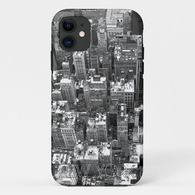 New York IPhone 5 Case New York City Souvenirs (Back)